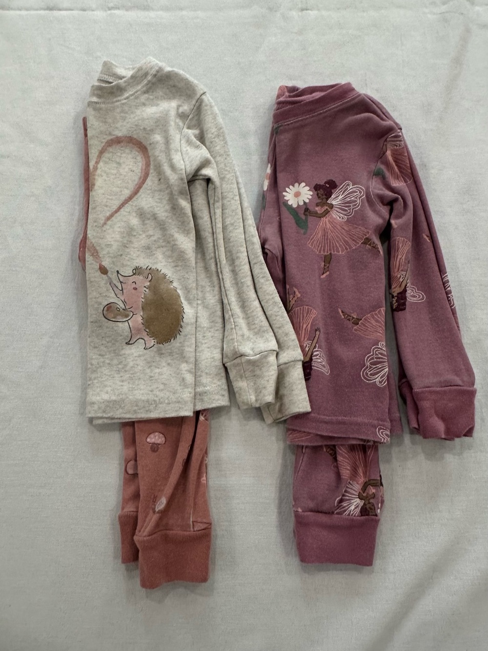 Toddlers girls pajamas 24 months